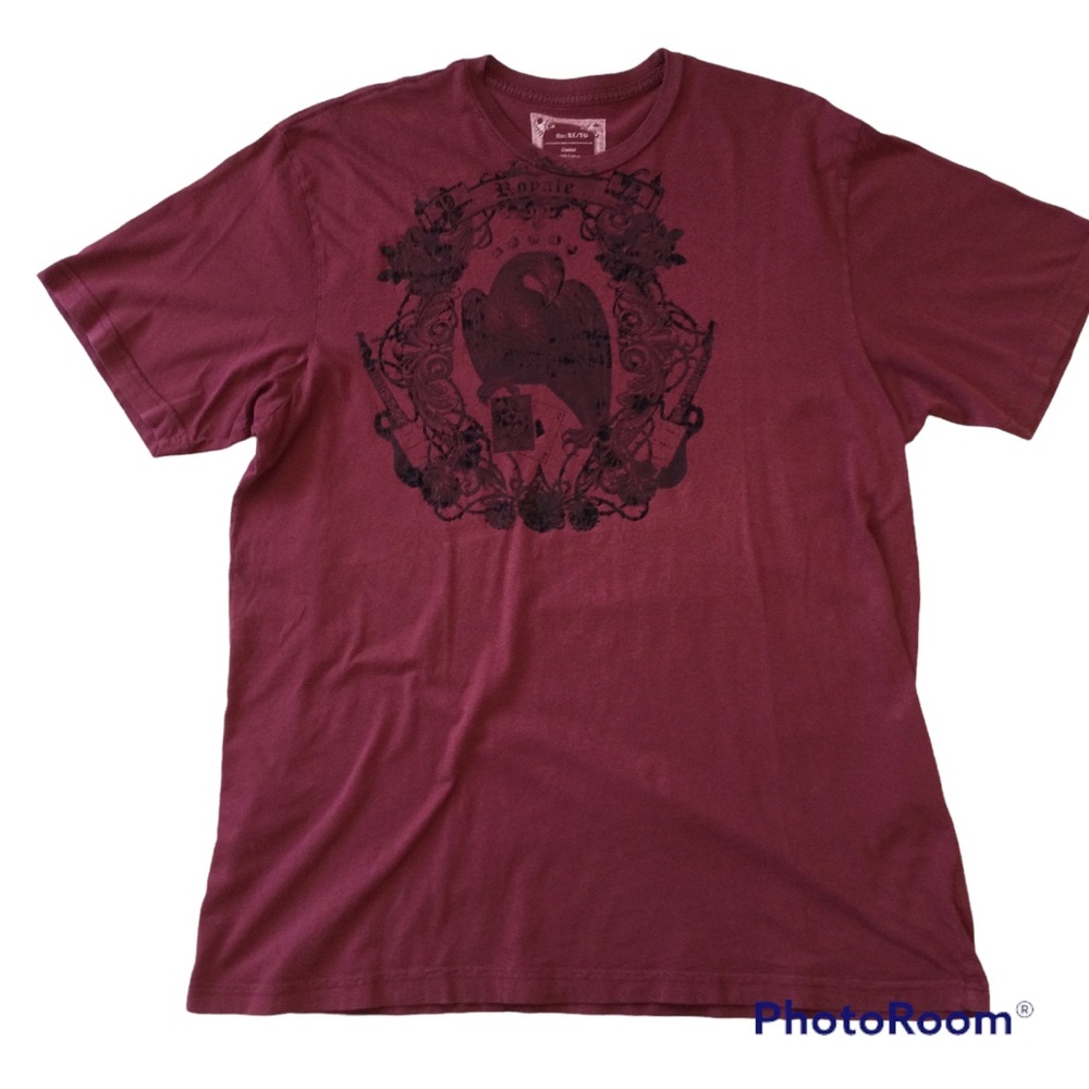 La Machine Born In Philadelphia Graphic T-shirt Men’s XL